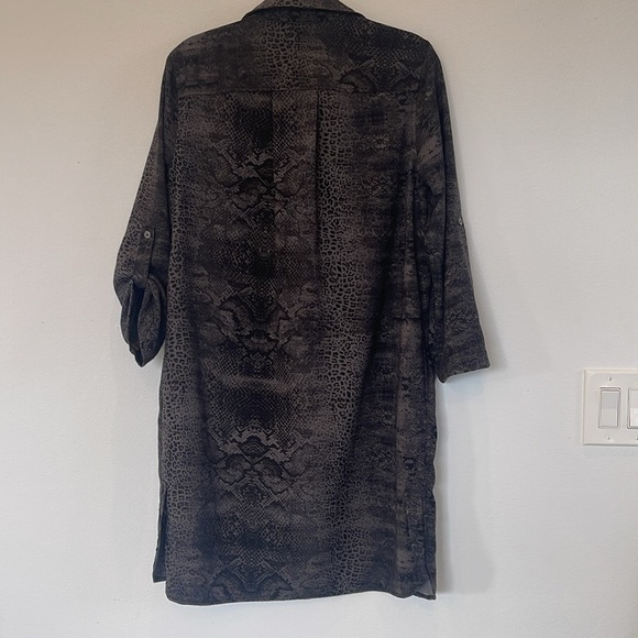 Est. 1946 Snakeprint Dress Size M - Picture 10 of 12